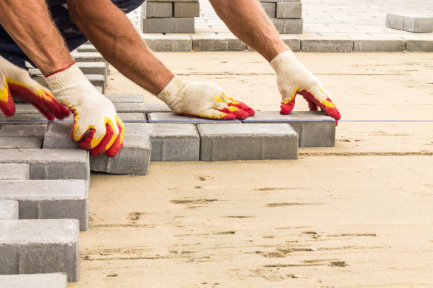 Professional Driveway Pavers in Sandston, VA