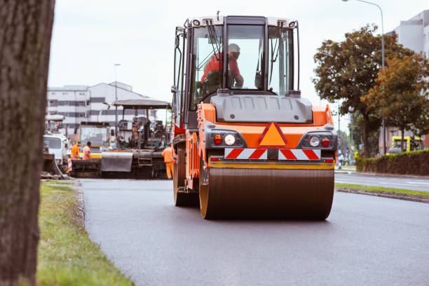 Reasons to Select Us for Your Driveway Paving Requirements in Sandston, VA