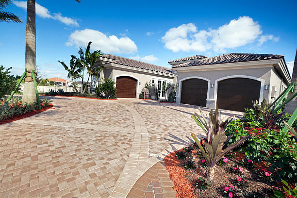 Best Concrete Paver Driveway  in Sandston, VA