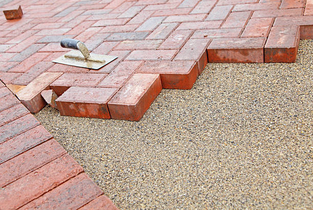Best Commercial Driveway Pavers  in Sandston, VA