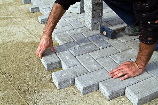 Best Commercial Driveway Pavers  in Sandston, VA