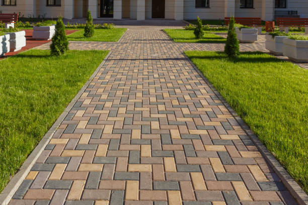 Best Residential Paver Driveway  in Sandston, VA
